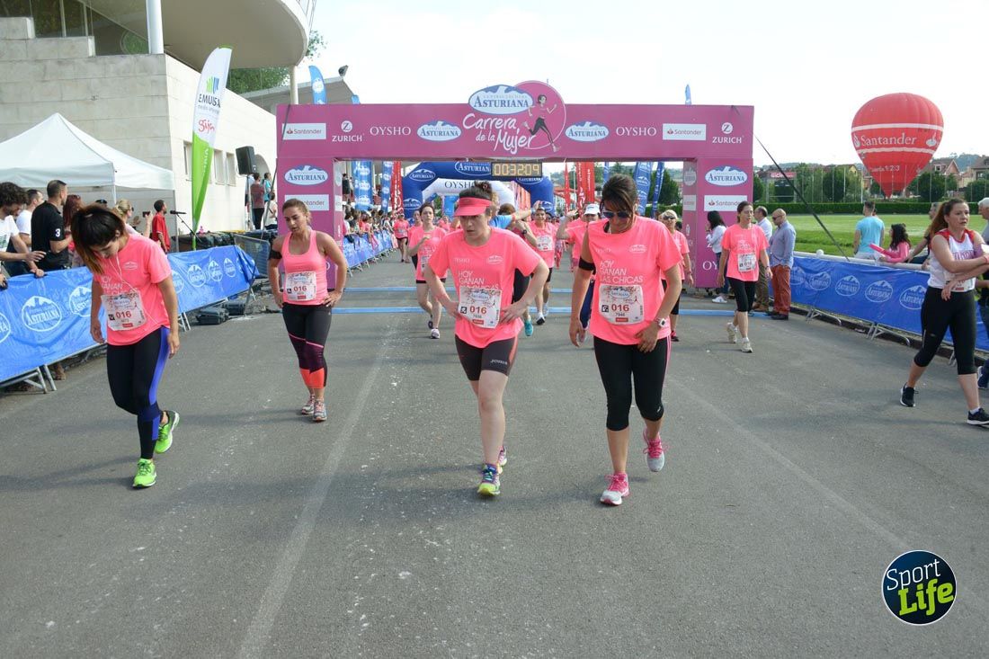 Carrera de la Mujer de Gijón 1