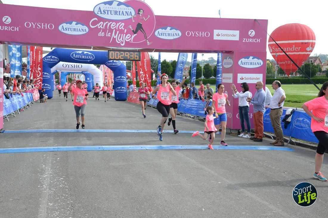 Carrera de la Mujer de Gijón 1