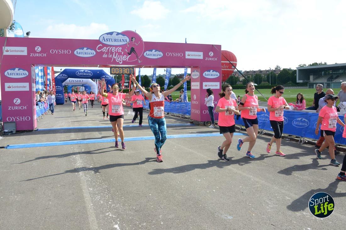 Carrera de la Mujer de Gijón 1