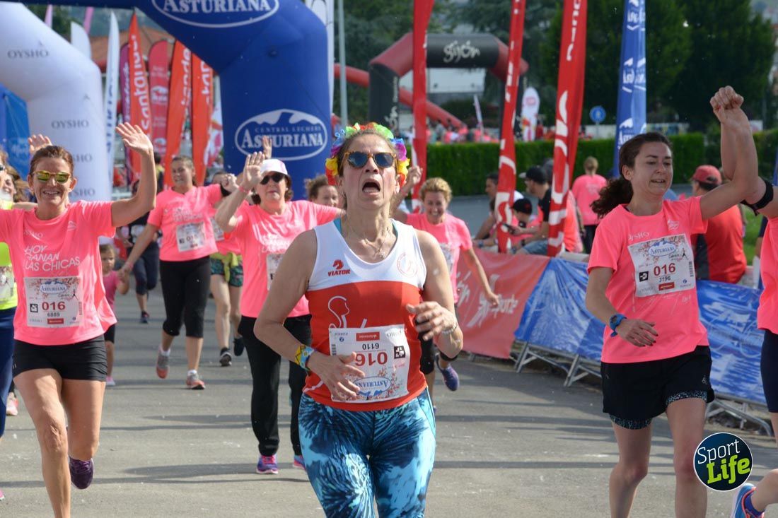 Carrera de la Mujer de Gijón 1