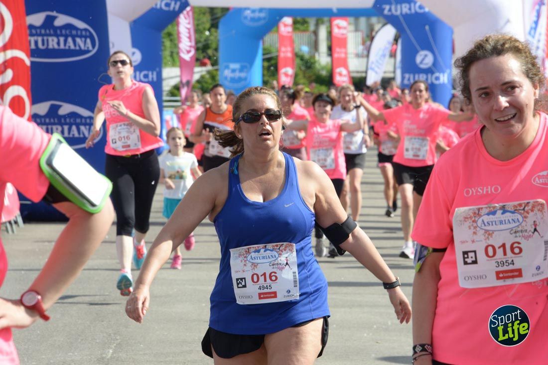 Carrera de la Mujer de Gijón 1