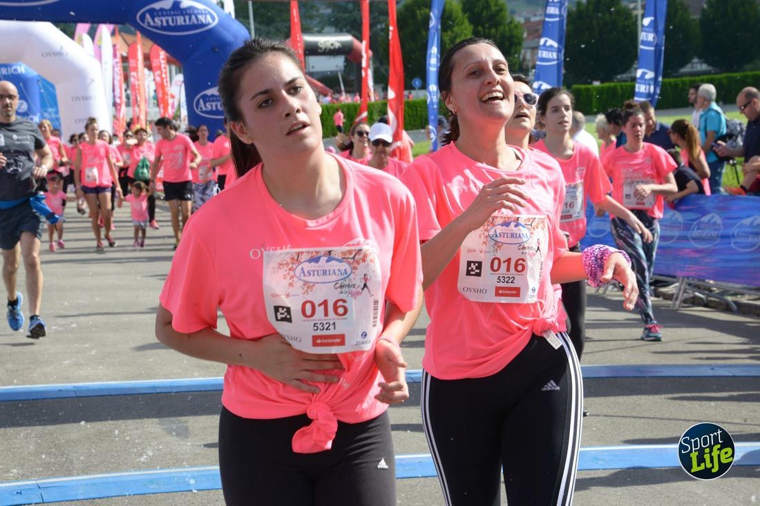 Carrera de la Mujer de Gijón 1