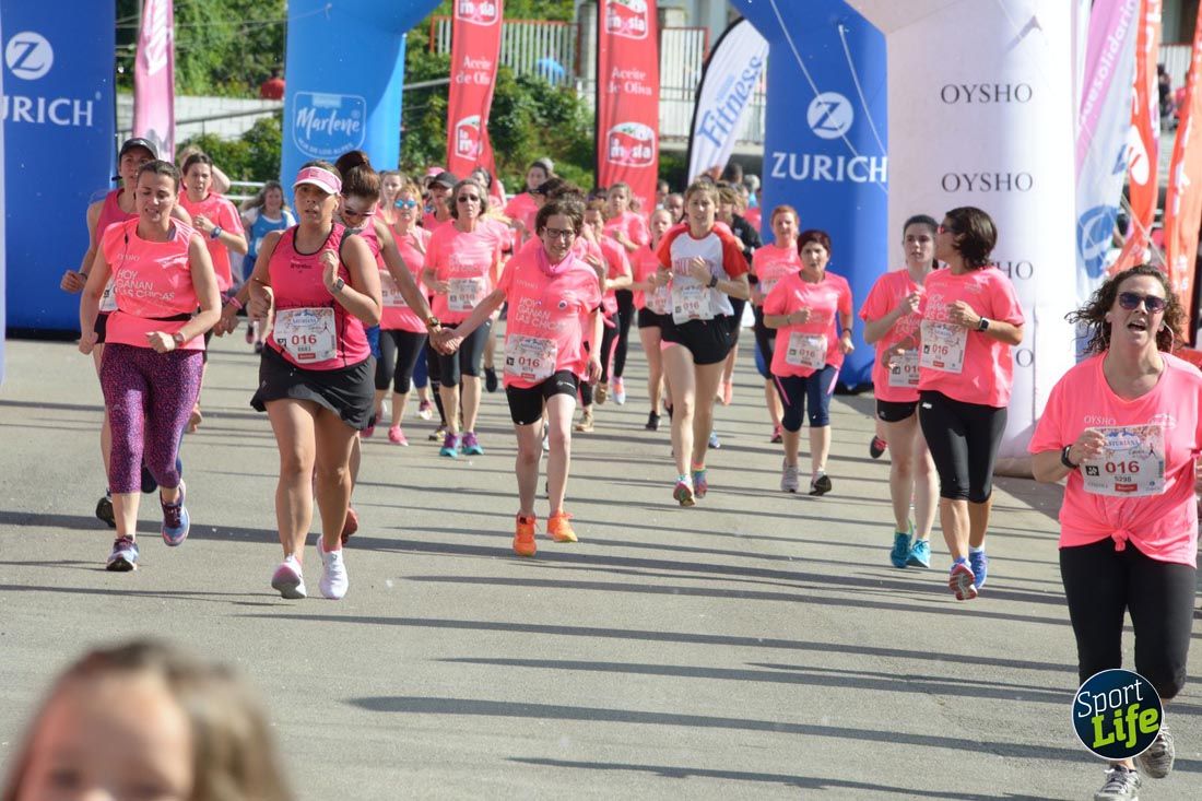 Carrera de la Mujer de Gijón 1
