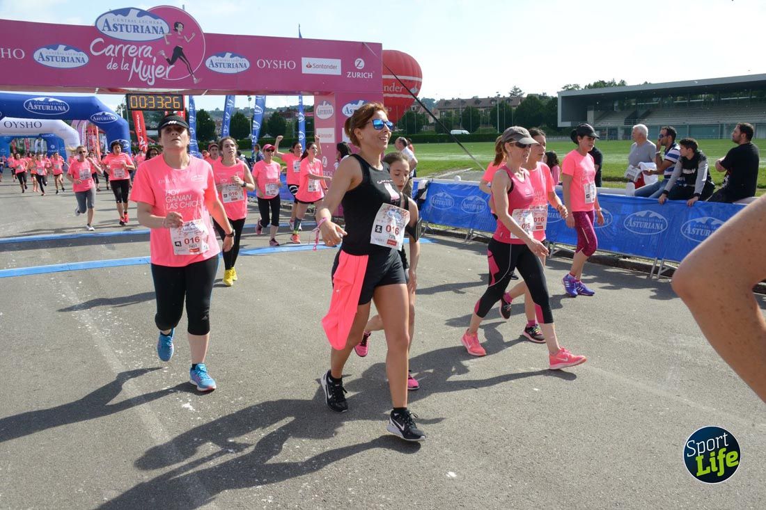 Carrera de la Mujer de Gijón 1