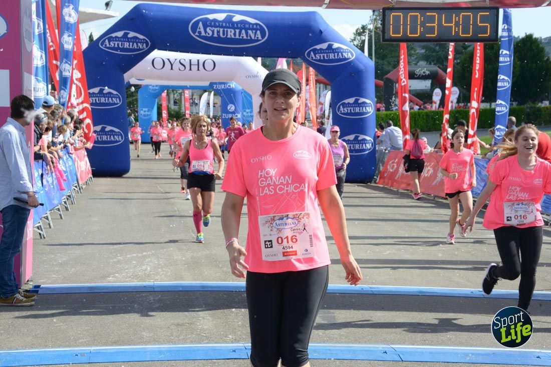 Carrera de la Mujer de Gijón 1