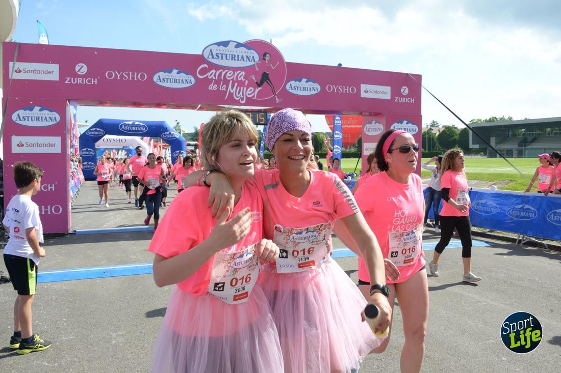 Carrera de la Mujer de Gijón 1