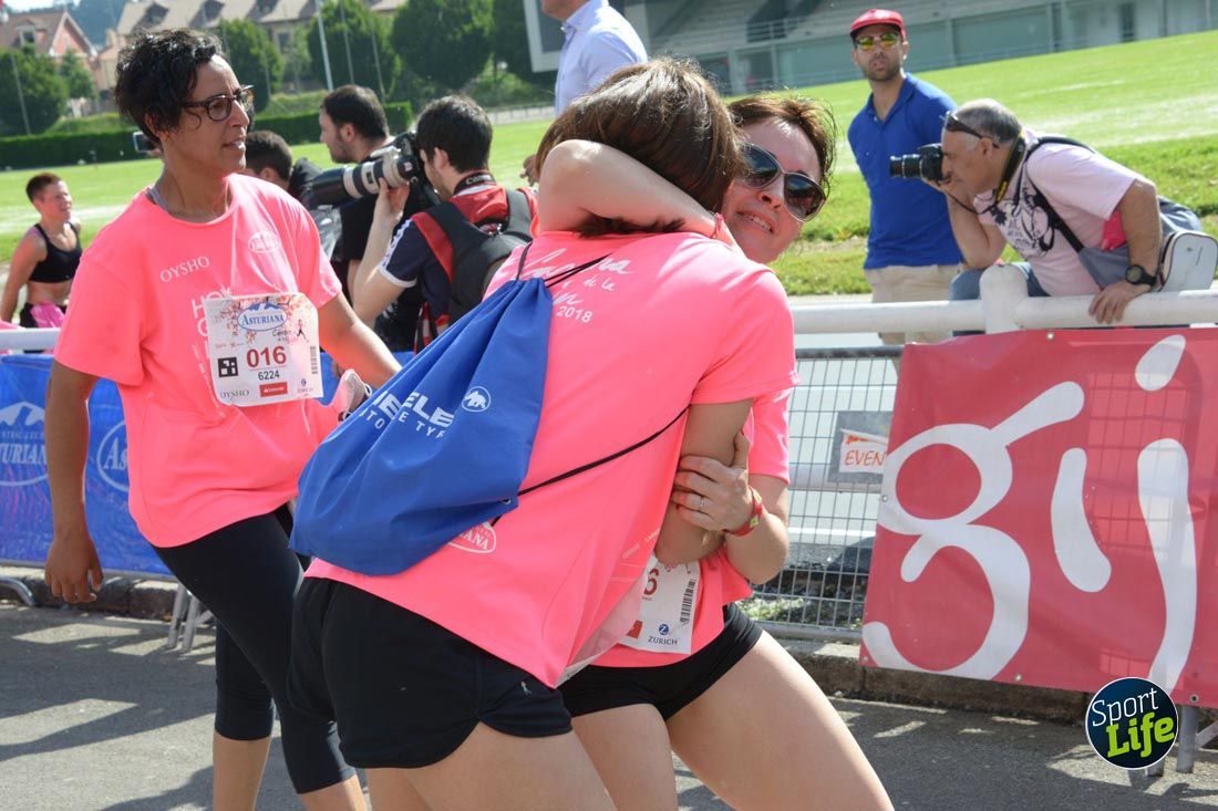 Carrera de la Mujer de Gijón 1