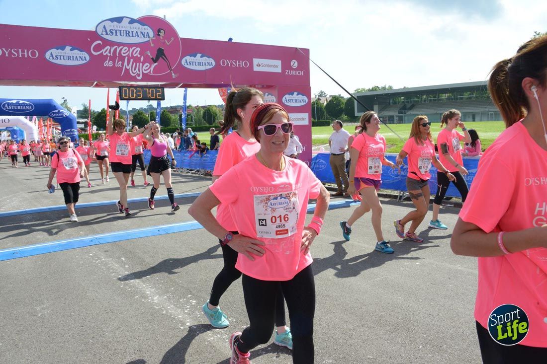 Carrera de la Mujer de Gijón 1