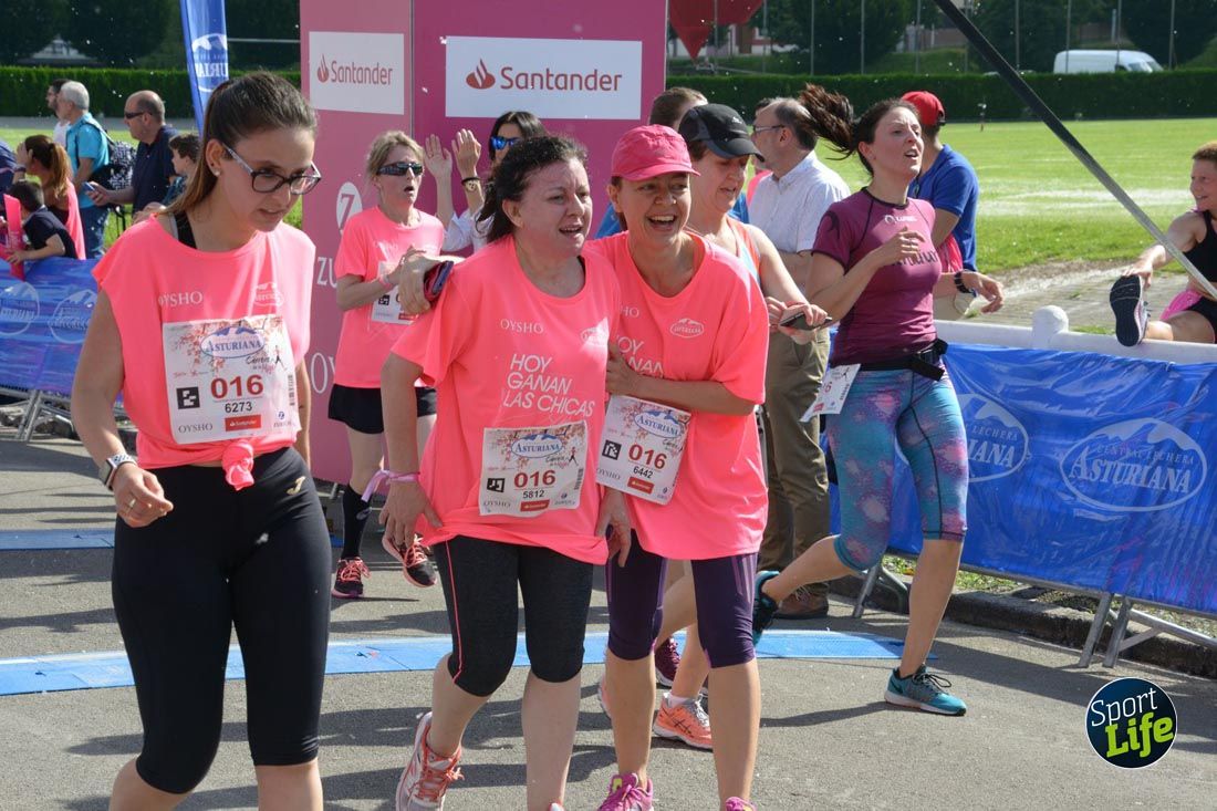 Carrera de la Mujer de Gijón 1