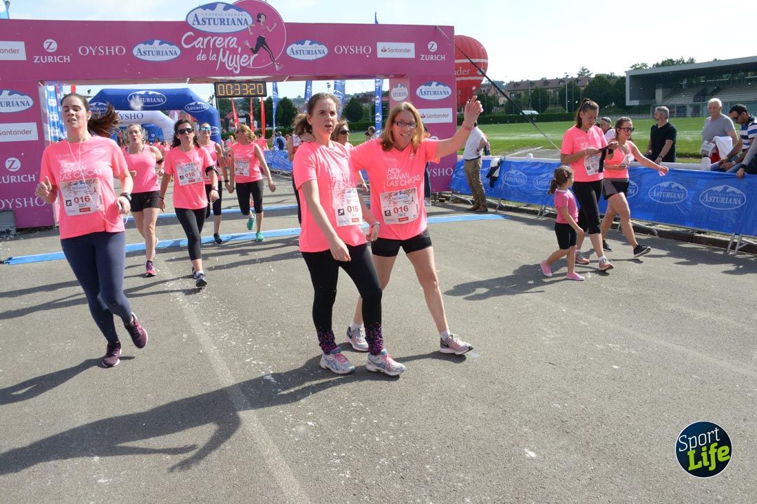 Carrera de la Mujer de Gijón 1