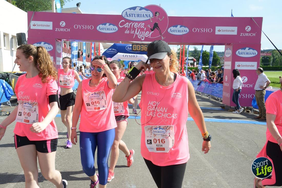 Carrera de la Mujer de Gijón 1