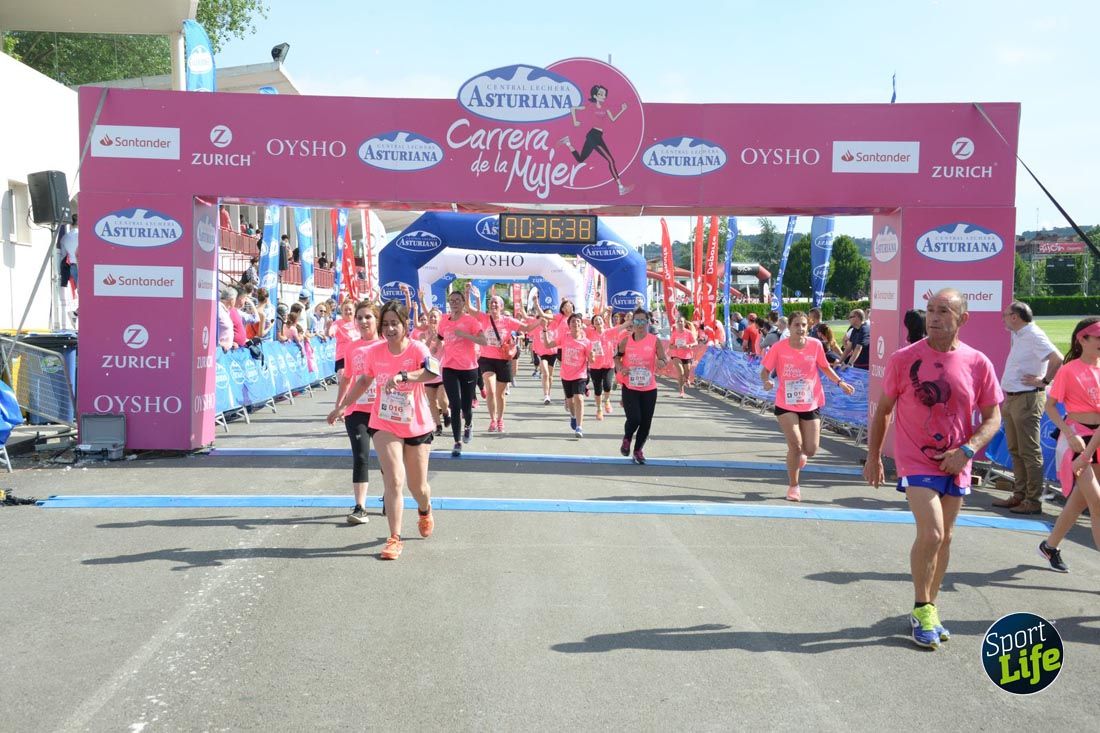Carrera de la Mujer de Gijón 1