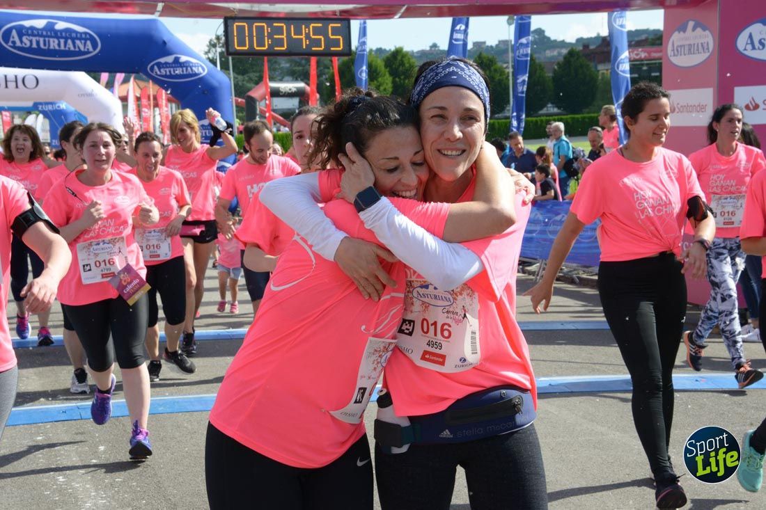 Carrera de la Mujer de Gijón 1