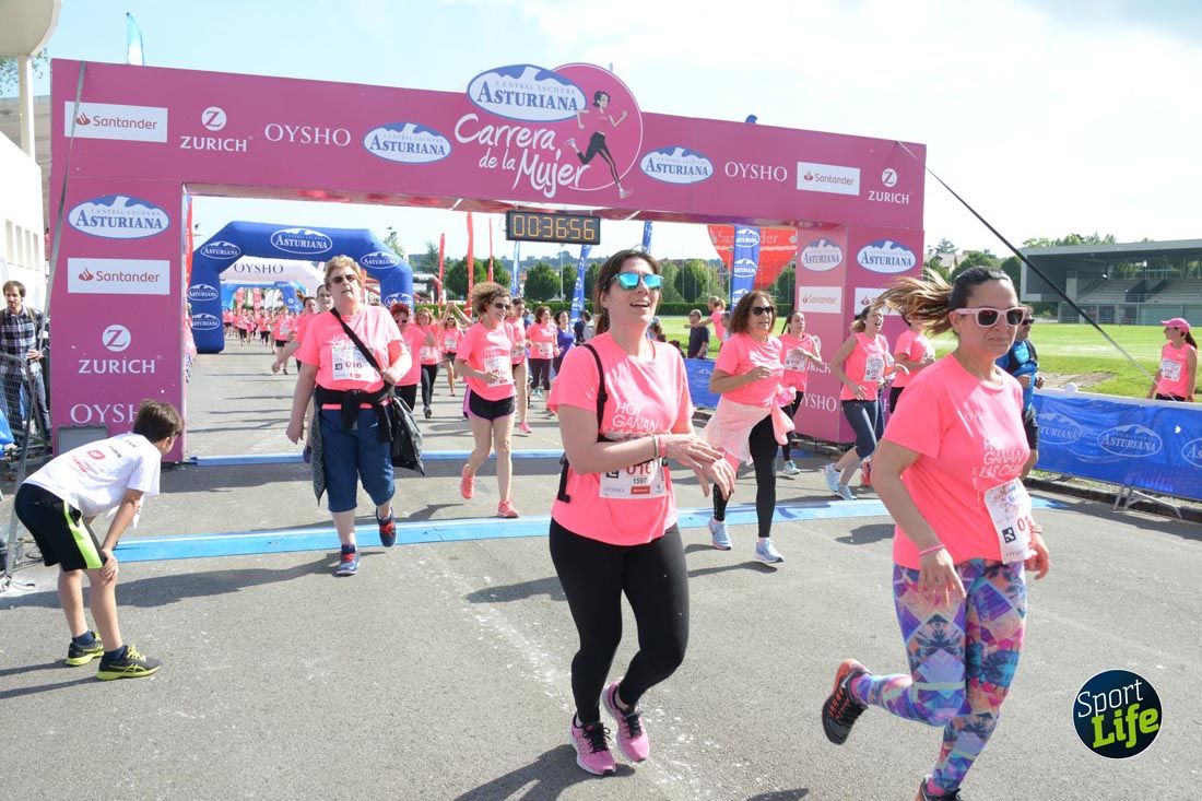 Carrera de la Mujer de Gijón 1