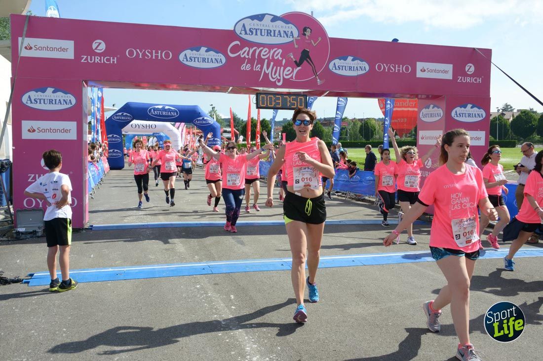Carrera de la Mujer de Gijón 1