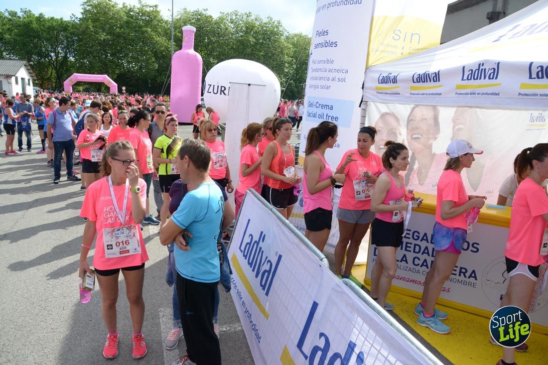 Carrera de la Mujer de Gijón -premios