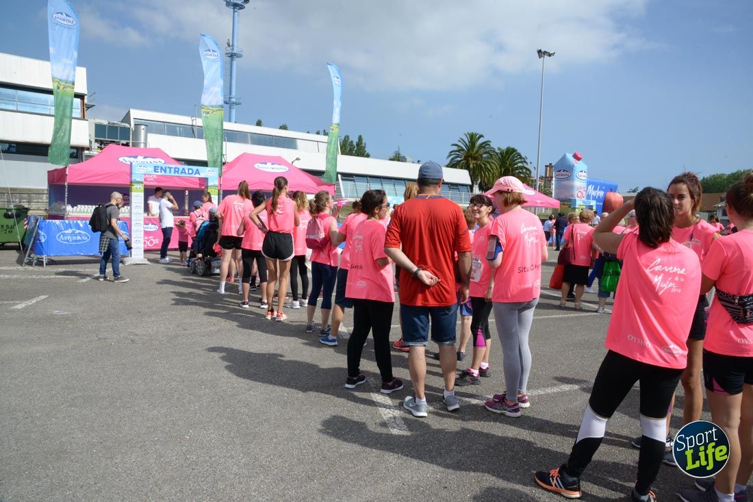 Carrera de la Mujer de Gijón -premios