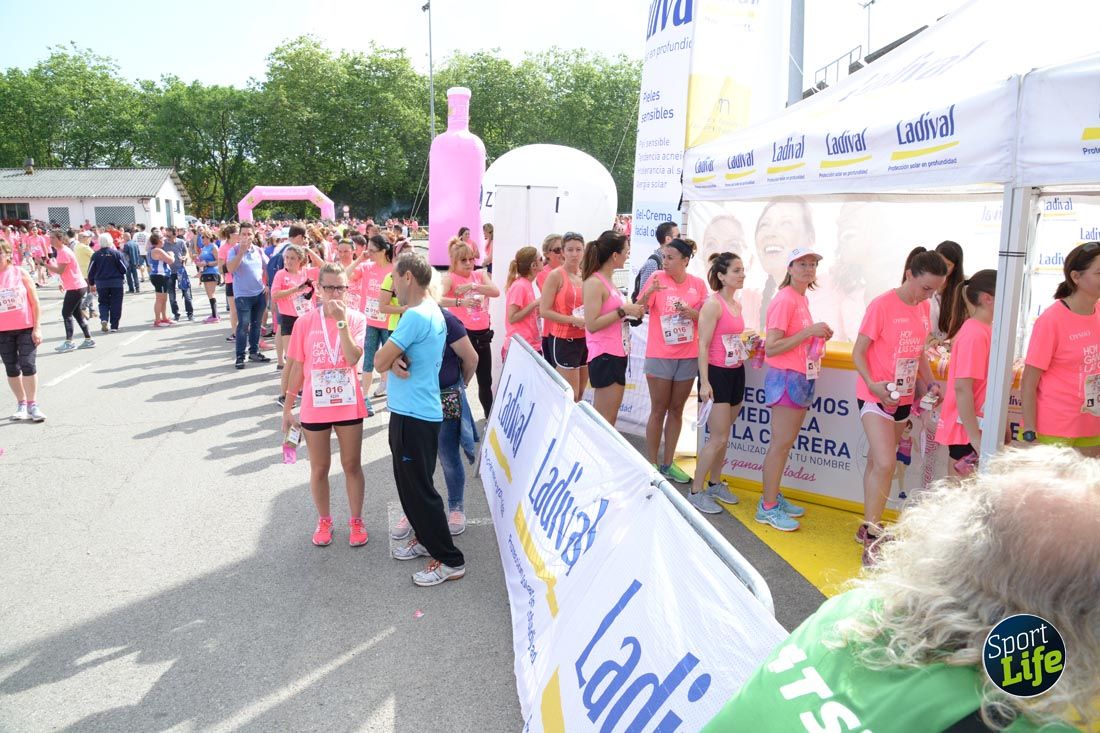 Carrera de la Mujer de Gijón -premios
