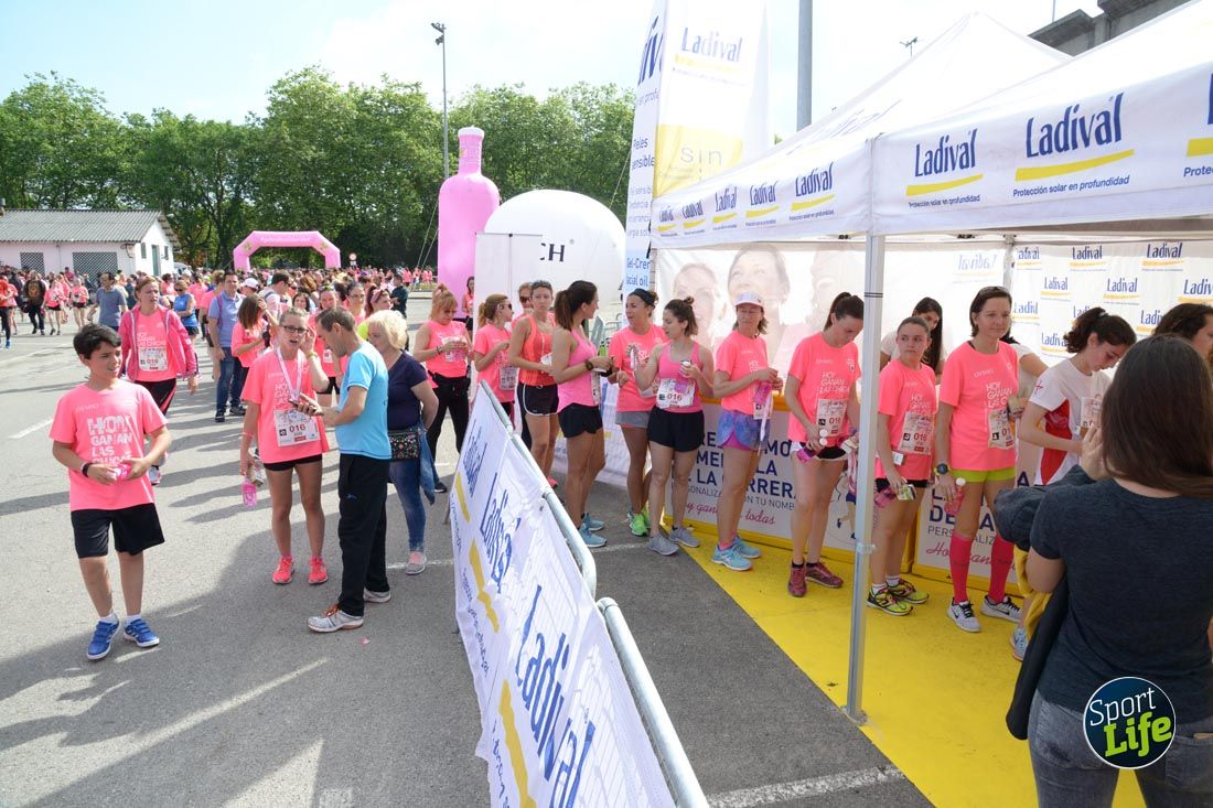 Carrera de la Mujer de Gijón -premios
