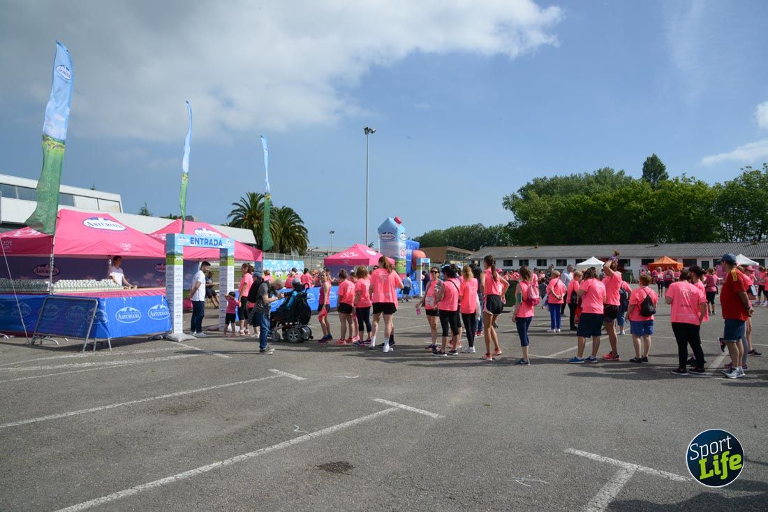 Carrera de la Mujer de Gijón -premios