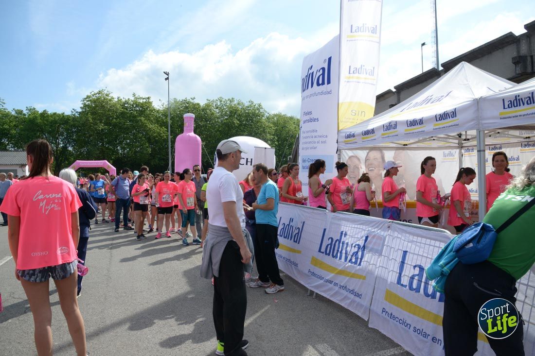 Carrera de la Mujer de Gijón -premios