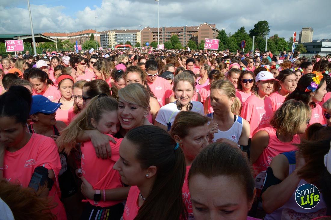 Carrera de la Mujer de Gijón -premios