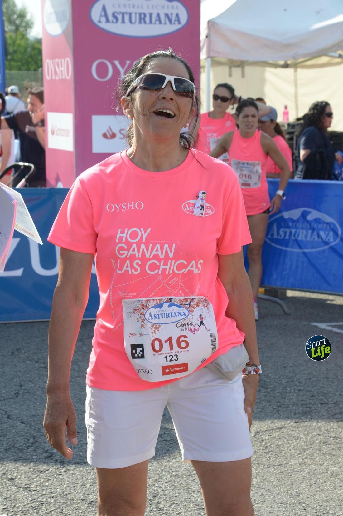 Carrera de la Mujer de Gijón -premios