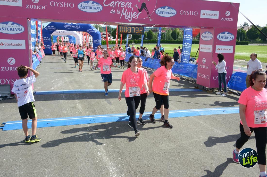 Carrera de la Mujer de Gijón 1