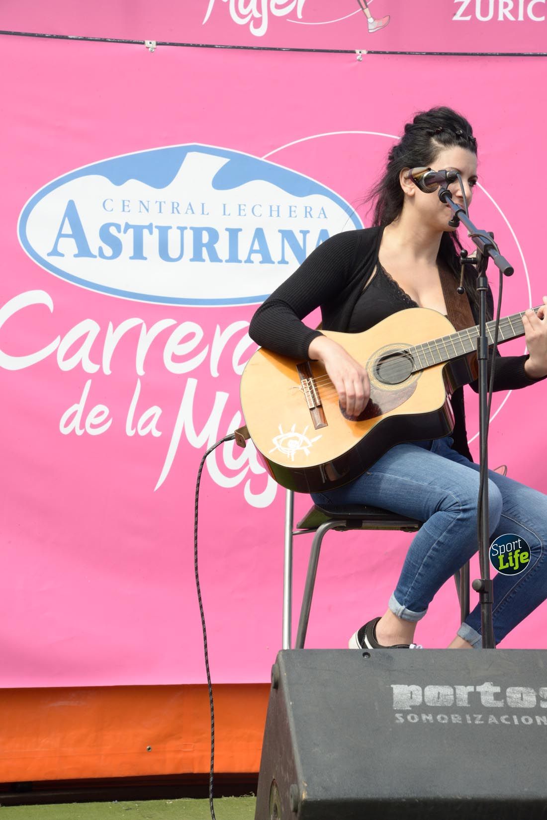 Carrera de la Mujer de Gijón -premios