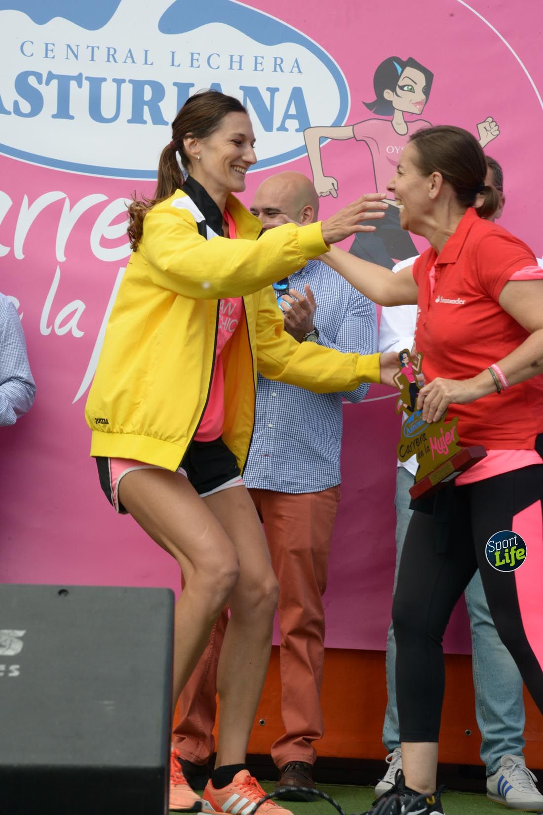Carrera de la Mujer de Gijón -premios