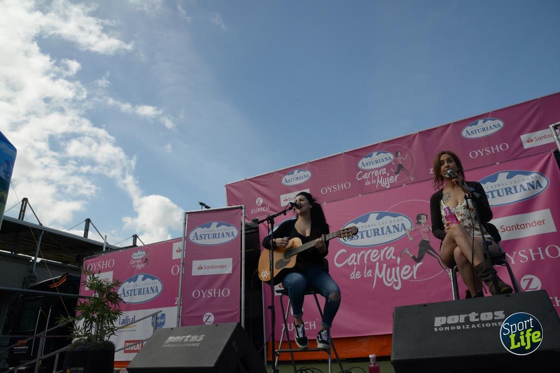 Carrera de la Mujer de Gijón -premios