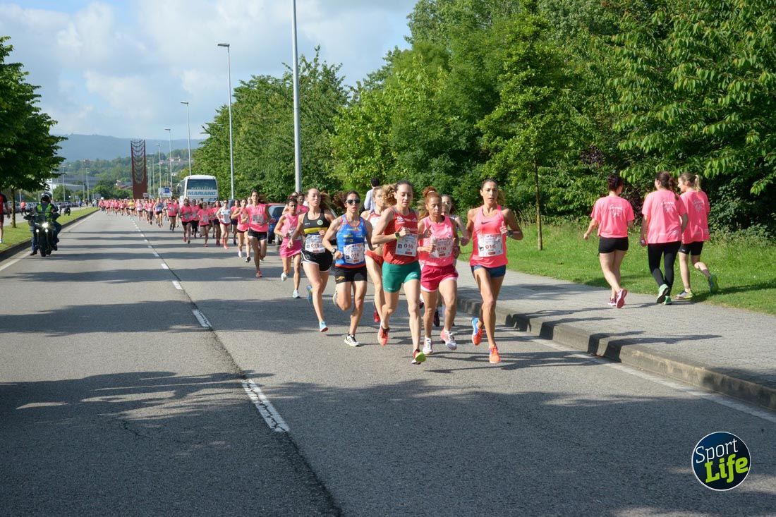 Carrera de la Mujer de Gijón-salida
