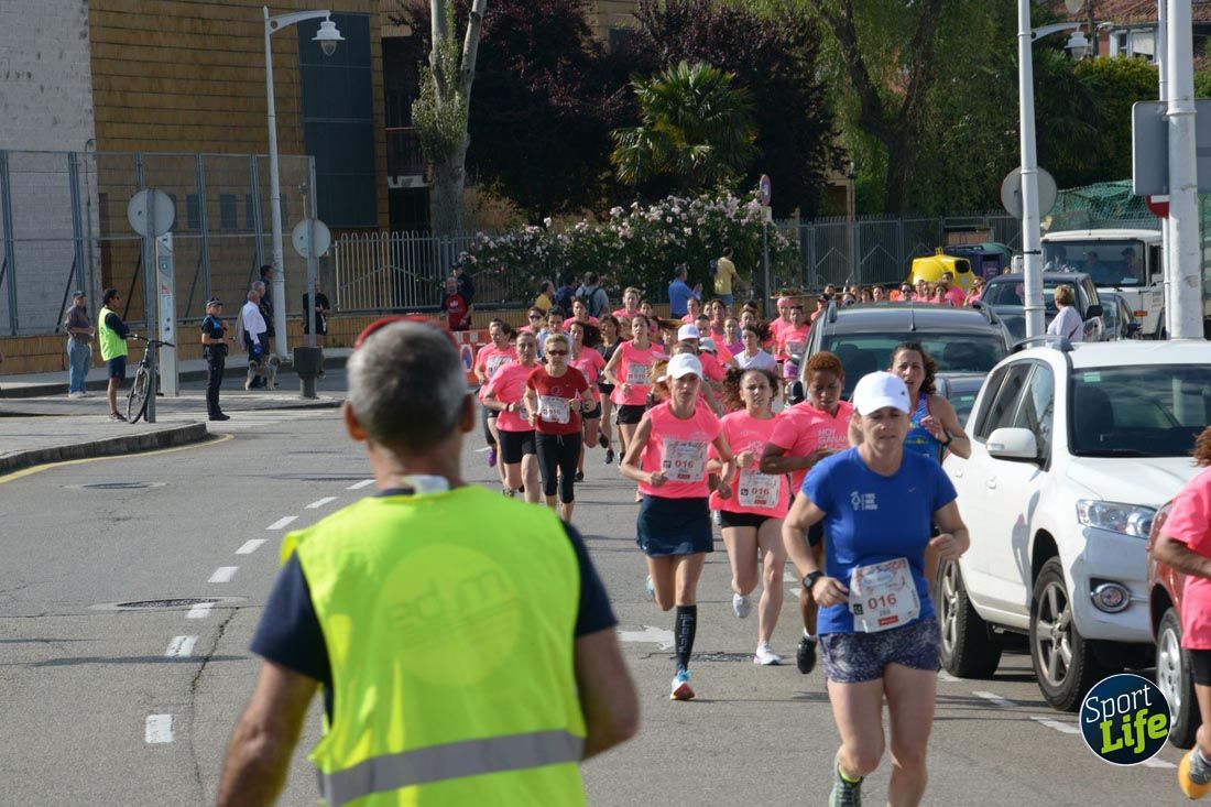 Carrera de la Mujer de Gijón-salida