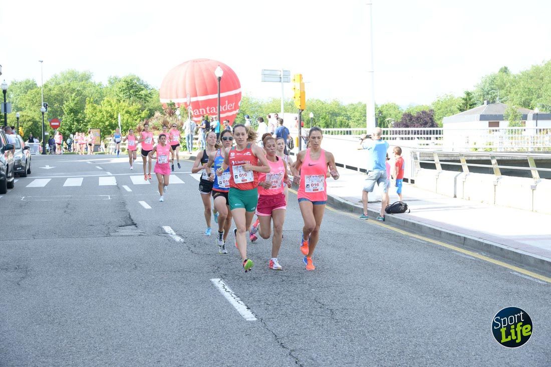 Carrera de la Mujer de Gijón-salida