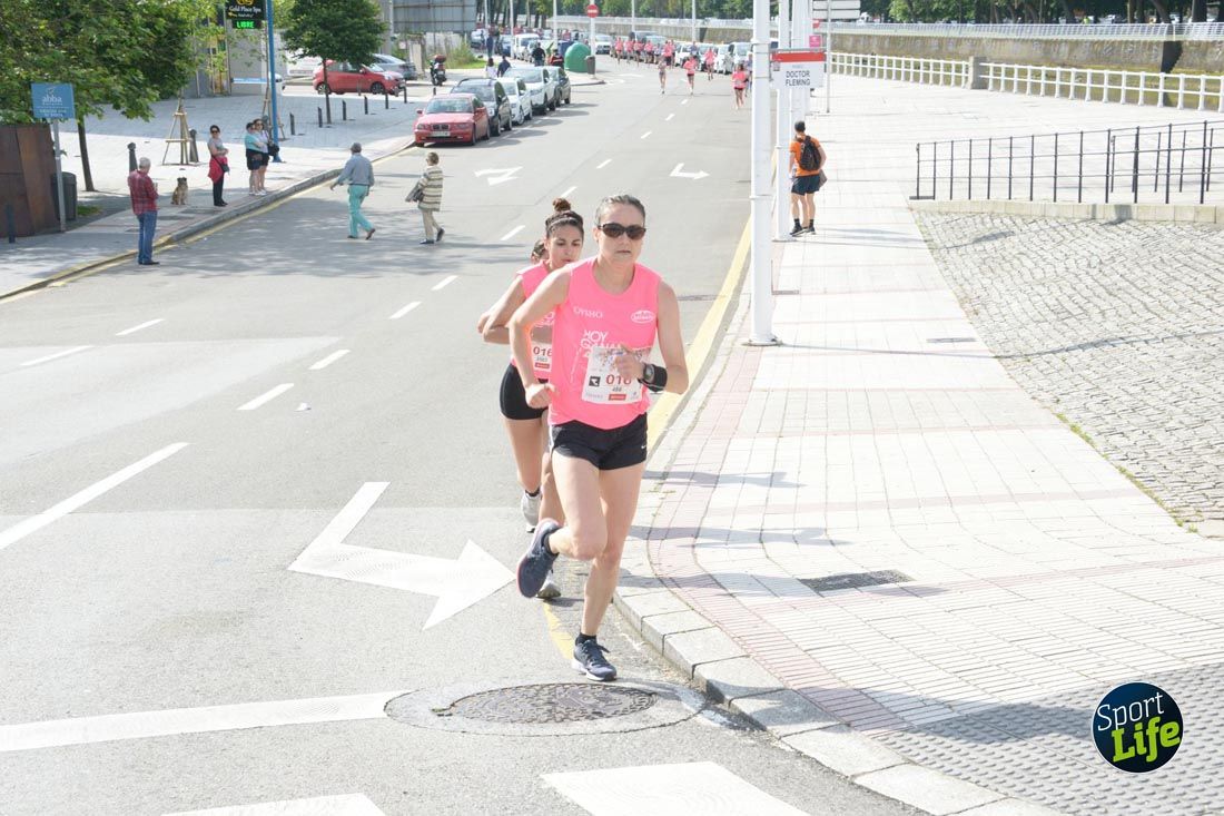 Carrera de la Mujer de Gijón-salida