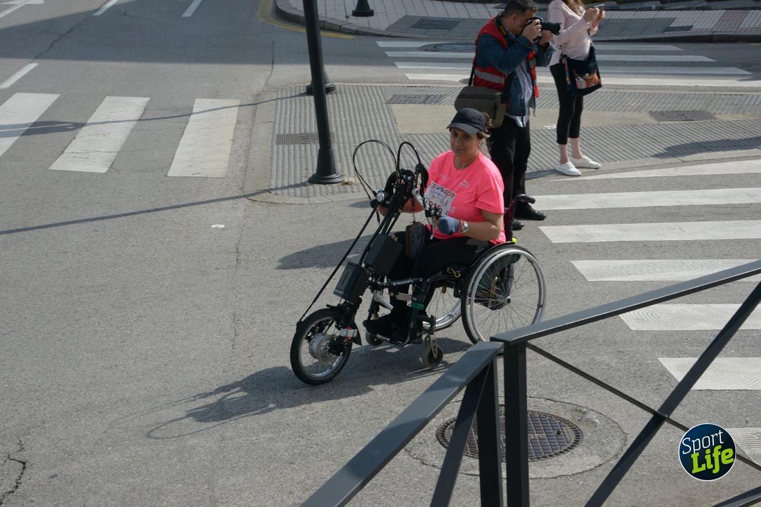 Carrera de la Mujer de Gijón-salida