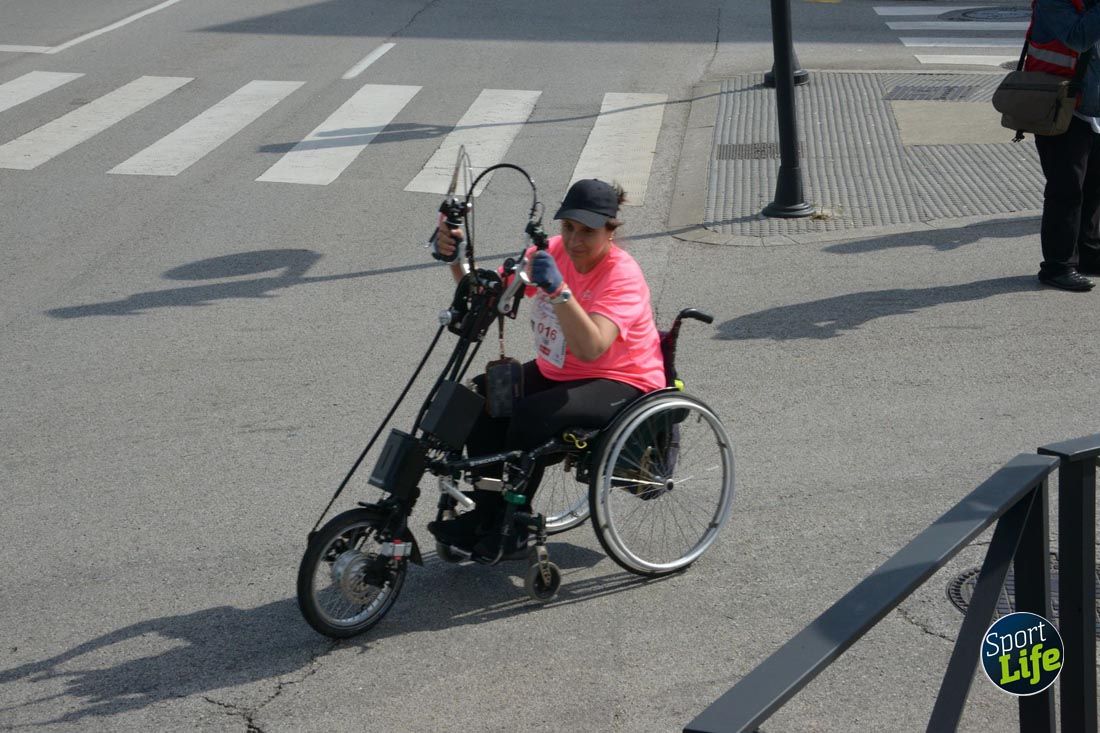 Carrera de la Mujer de Gijón-salida