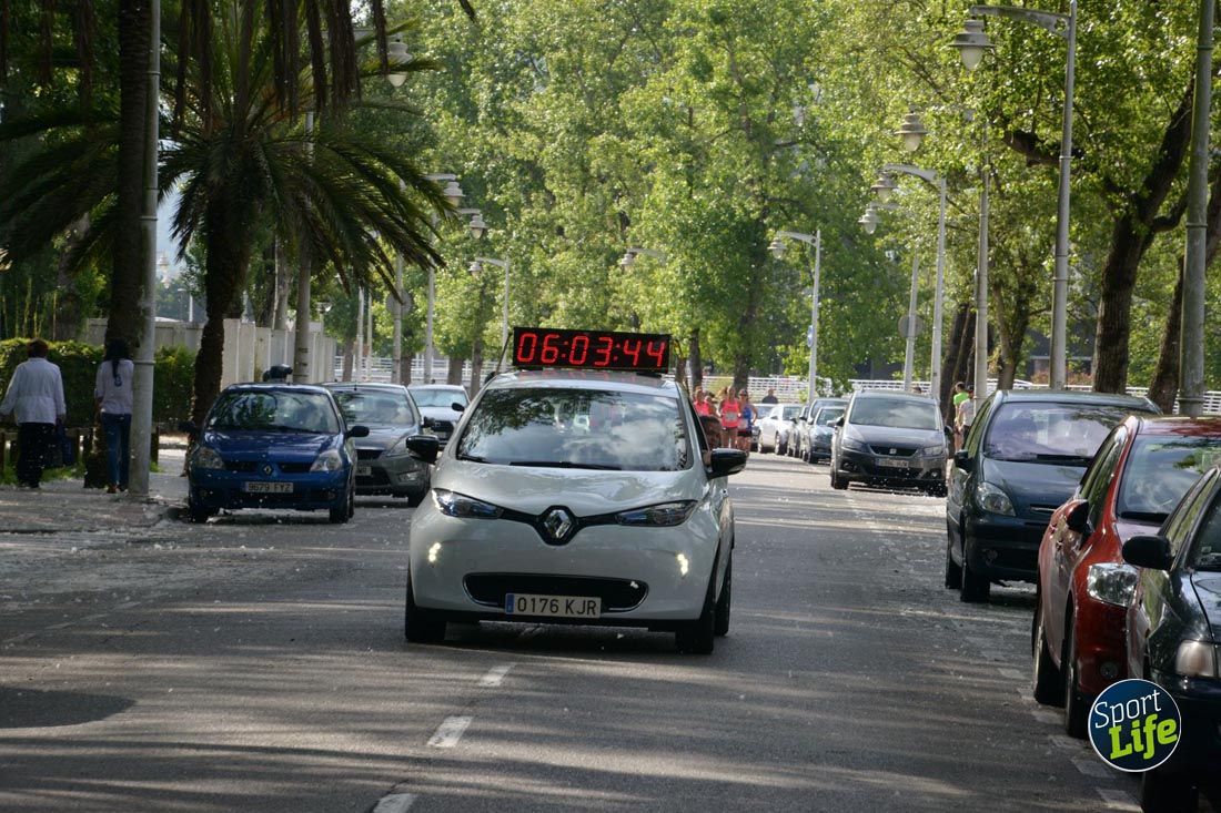 Carrera de la Mujer de Gijón-salida