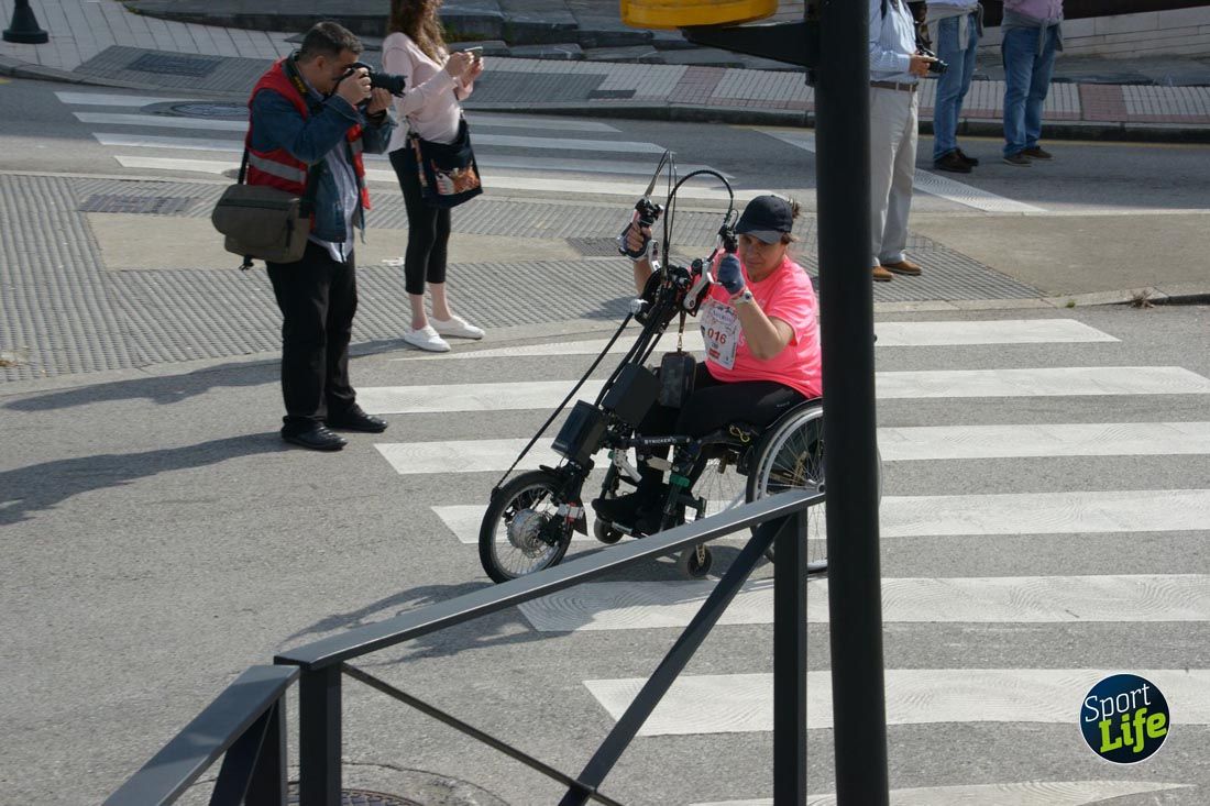Carrera de la Mujer de Gijón-salida