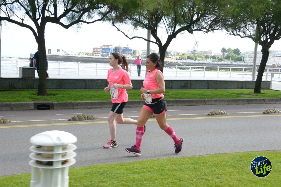 Carrera de la Mujer de Gijón-salida