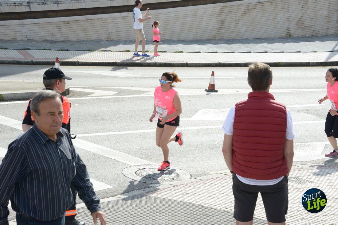 Carrera de la Mujer de Gijón-salida