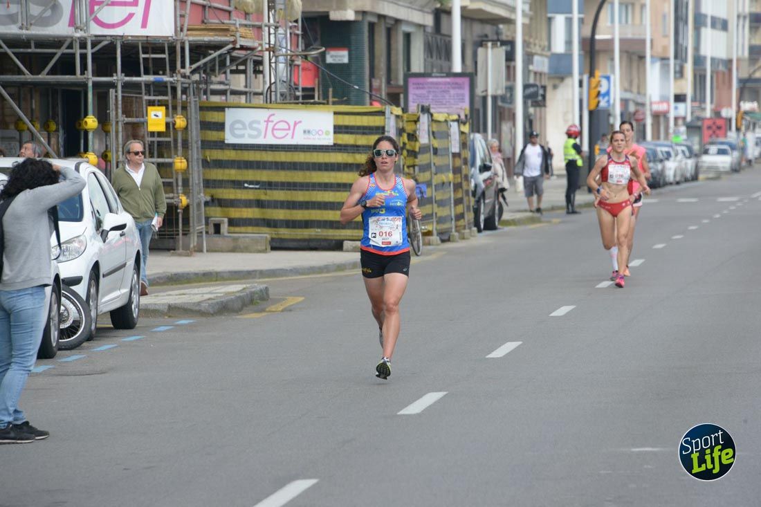 Carrera de la Mujer de Gijón-salida
