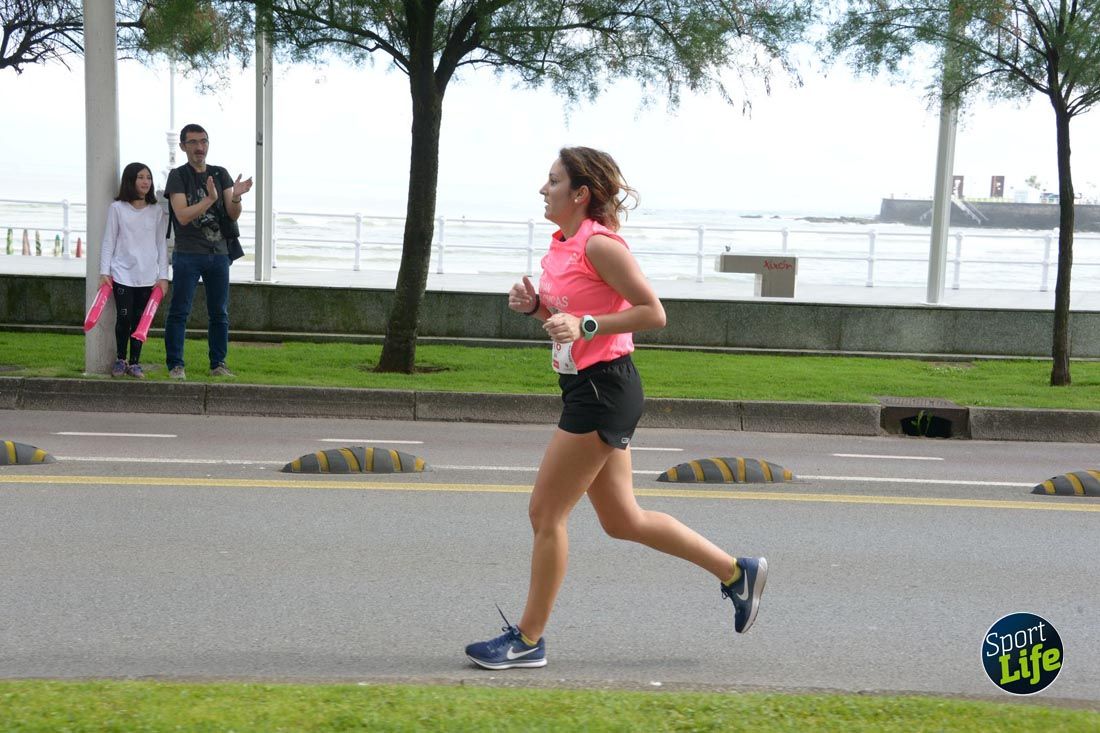Carrera de la Mujer de Gijón-salida