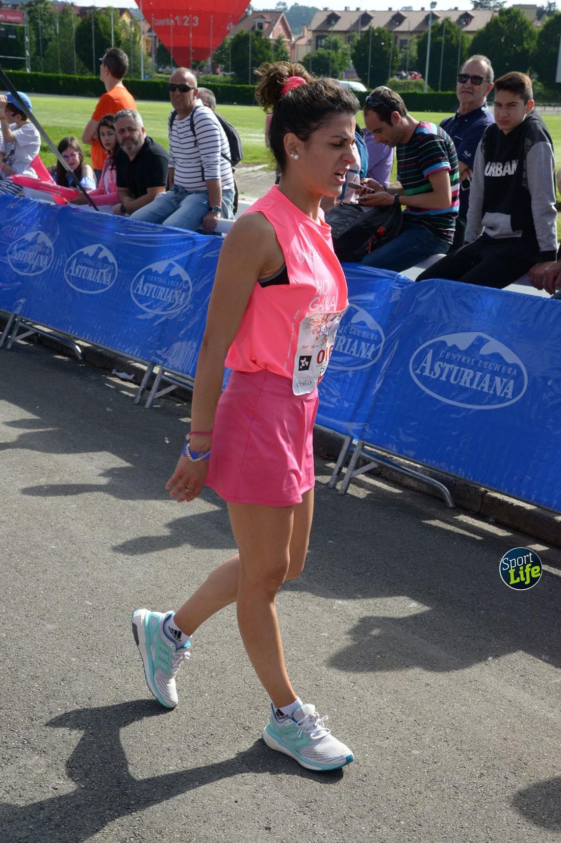 Carrera de la Mujer de Gijón-salida