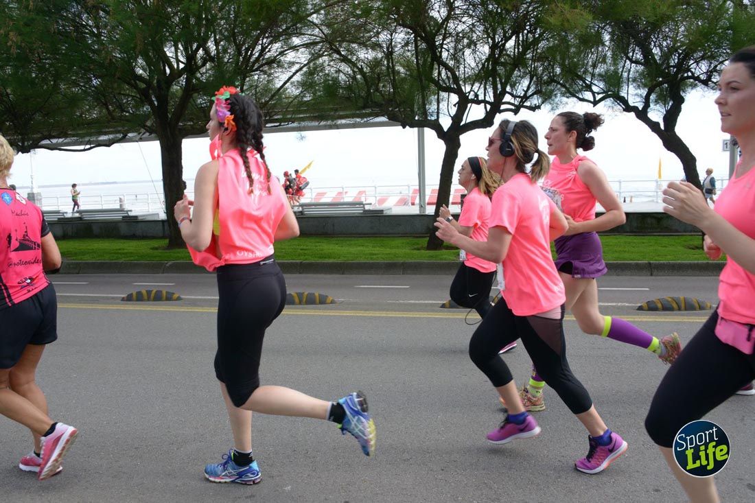 Carrera de la Mujer de Gijón-salida