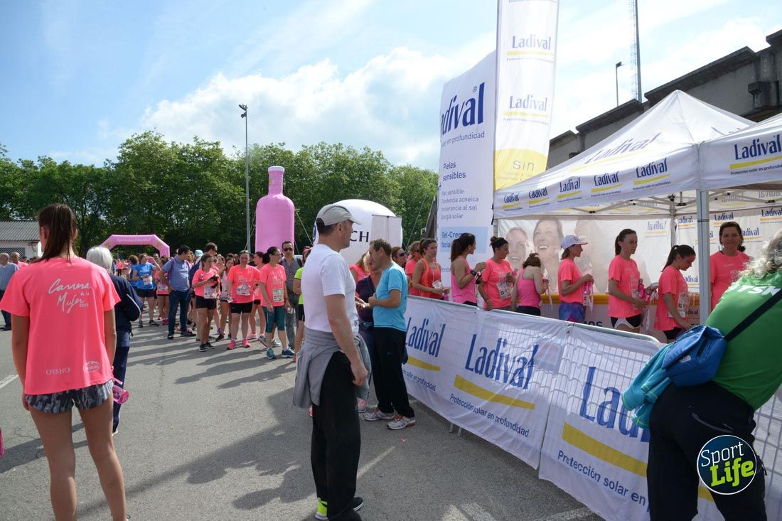 Carrera de la Mujer de Gijón-salida