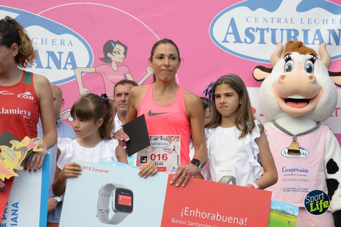 Carrera de la Mujer de Gijón-salida