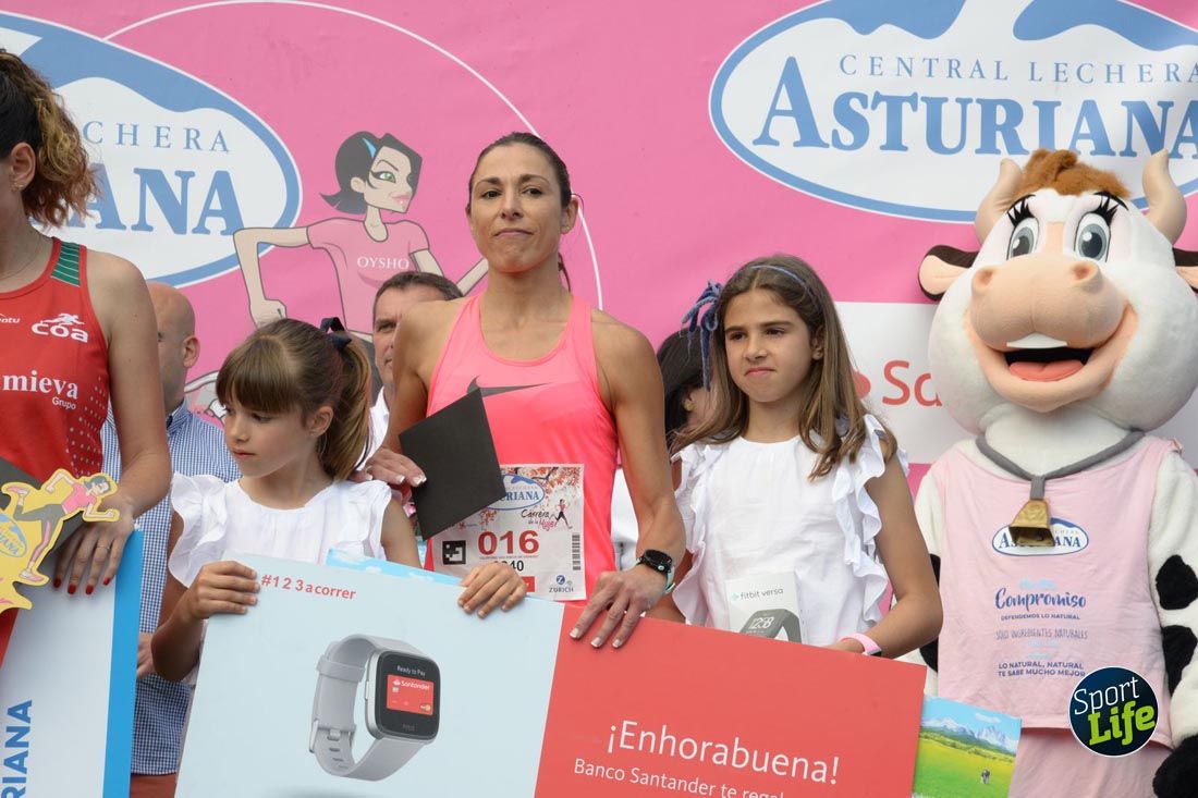 Carrera de la Mujer de Gijón-salida