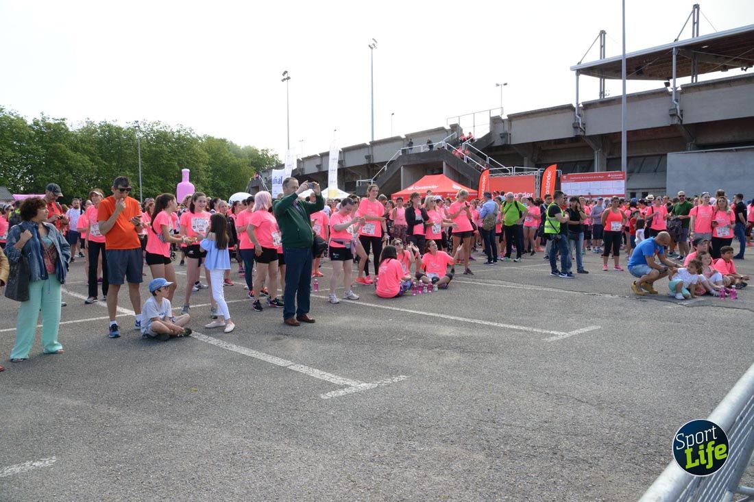 Carrera de la Mujer de Gijón-salida