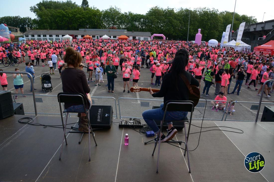 Carrera de la Mujer de Gijón-salida